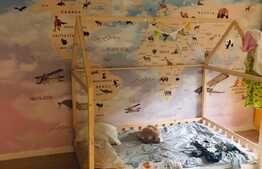 Casa de lux, 180 mp, piscina, teren de 190 mp, zona Tauti!