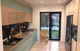 Casa de lux, 180 mp, piscina, teren de 190 mp, zona Tauti!