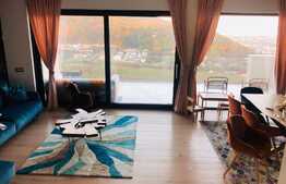 Casa de lux, 180 mp, piscina, teren de 190 mp, zona Tauti!