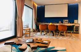 Casa de lux, 180 mp, piscina, teren de 190 mp, zona Tauti!