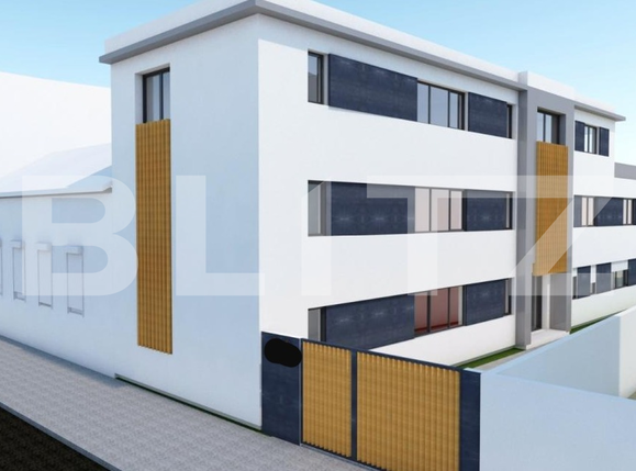 Spațiu birouri de închiriat Central - 47679SIB | BLITZ Cluj-Napoca | Poza1