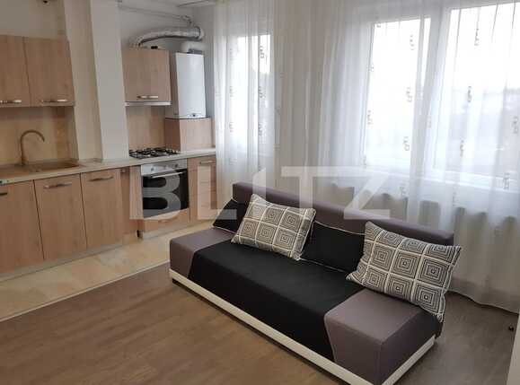 Apartament de închiriat 3 camere Manastur - 47680AI | BLITZ Cluj-Napoca | Poza1
