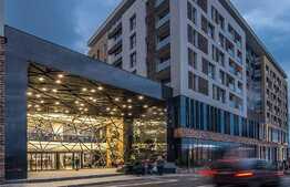 Spatiu comercial stradal, 40 mp, ideal pentru sediu asigurari si agentii pariuri, zona Platinia Mall