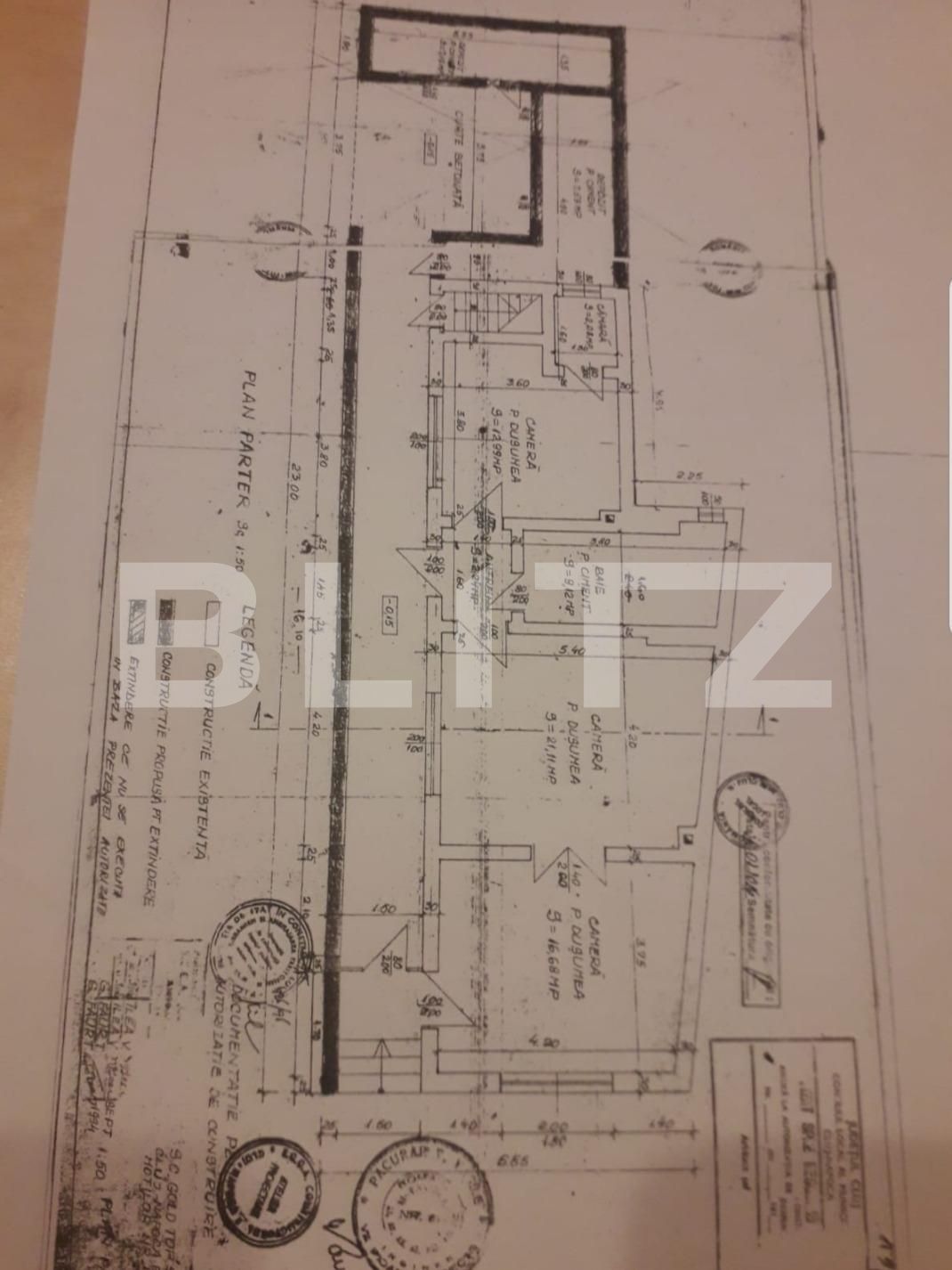 Spațiu comercial de închiriat Central - 47684SIC | BLITZ Cluj-Napoca | Poza3