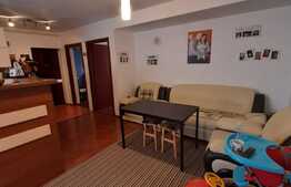 Apartament mobilat si utilat, parcare, zona Tineretului