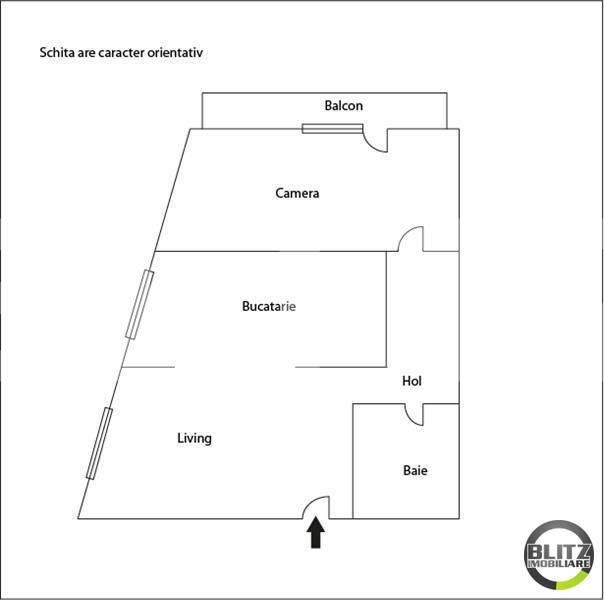 Apartament de vânzare 2 camere Marasti - 4769AV | BLITZ Cluj-Napoca | Poza14