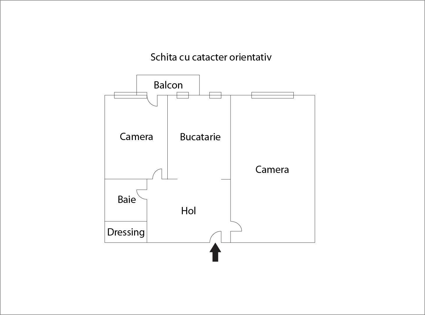 Apartament de vânzare 2 camere Marasti - 47693AV | BLITZ Cluj-Napoca | Poza1