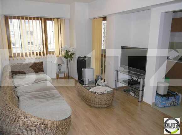 Apartament de închiriat 2 camere Marasti - 4770AI | BLITZ Cluj-Napoca | Poza1