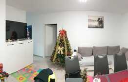 Apartament cu 3 camere, etaj intermediar, parcare, zona Vivo