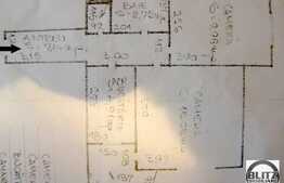 Apartament 2 camere, 41 mp, decomandat cu balcon inchis, Mehedinti