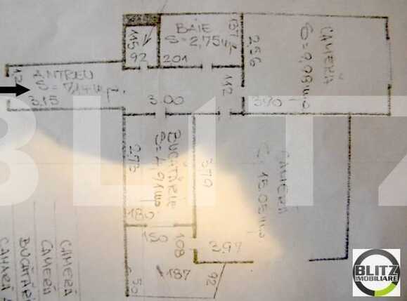 Apartament de vânzare 2 camere Manastur - 4772AV | BLITZ Cluj-Napoca | Poza9