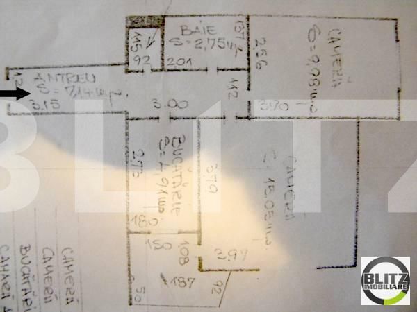 Apartament de vânzare 2 camere Manastur - 4772AV | BLITZ Cluj-Napoca | Poza9