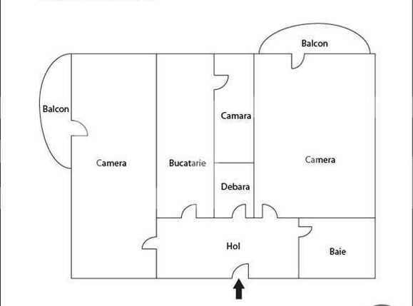 Apartament de vânzare 2 camere Plopilor - 4773AV | BLITZ Cluj-Napoca | Poza11