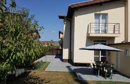 Duplex de 90 mp utli, teren de 360 mp! Zona linistita de case, Gilau!