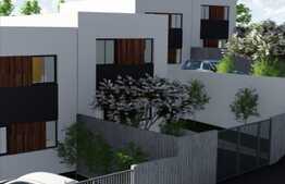 De vanzare casa tip duplex, 90 mp utili, 350mp teren, orientare sudica