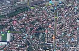 Casa 240 mp cu teren de 500 mp, zona semicentrala