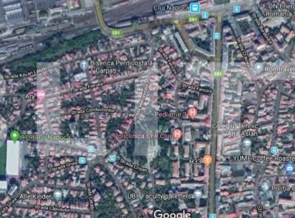 Casa de vânzare 5 camere Semicentral - 47767CV | BLITZ Cluj-Napoca | Poza1