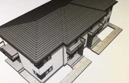 Duplex constructie noua, 120 mp utili, zona de case ! Compartimentare practica