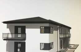 Duplex constructie noua, 120 mp utili, zona de case ! Compartimentare practica