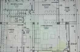 Duplex constructie noua, 120 mp utili, zona de case ! Compartimentare practica