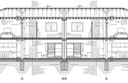 Teren autorizat de vanzare , doua duplexuri , 885 mp , utilitati la frontul terenului! 