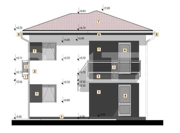 Teren de vânzare Floreşti - 47769TV | BLITZ Cluj-Napoca | Poza4