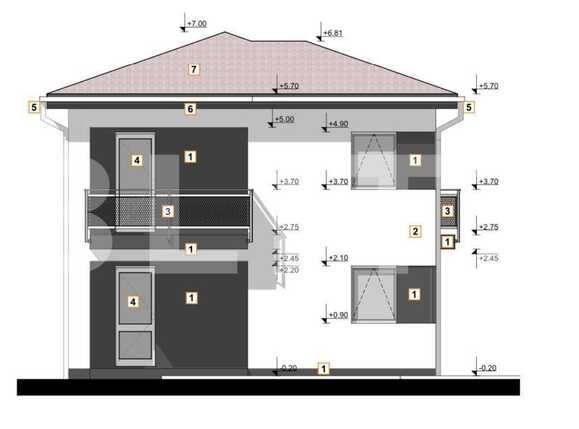 Teren de vânzare Floreşti - 47769TV | BLITZ Cluj-Napoca | Poza3