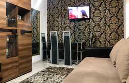 Garsoniera moderna cu balcon si boxa depozitare!