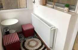 Garsoniera moderna cu balcon si boxa depozitare!