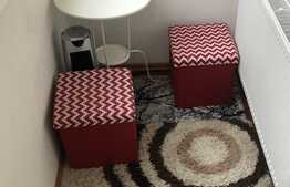 Garsoniera moderna cu balcon si boxa depozitare!