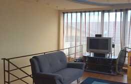 Penthouse pe 2 nivele, 226 mp, finisat, mobilat, parcare, zona Mircea Eliade