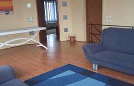 Penthouse pe 2 nivele, 226 mp, finisat, mobilat, parcare, zona Mircea Eliade