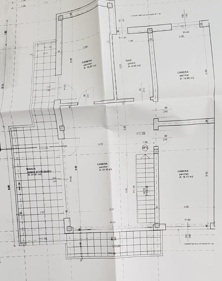 Apartament de vânzare 4+ camere Zorilor - 47781AV | BLITZ Cluj-Napoca | Poza2