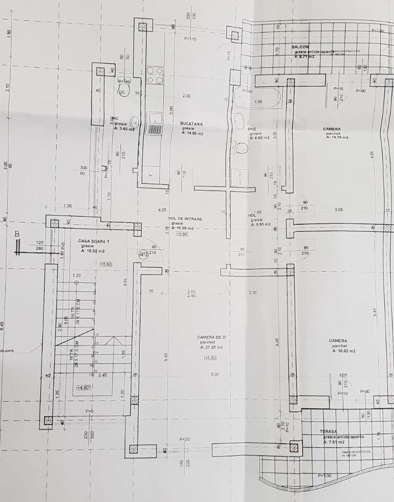 Apartament de vânzare 4+ camere Zorilor - 47781AV | BLITZ Cluj-Napoca | Poza1