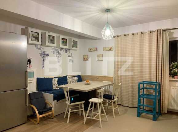 Apartament de vânzare 3 camere Bună Ziua - 47787AV | BLITZ Cluj-Napoca | Poza1