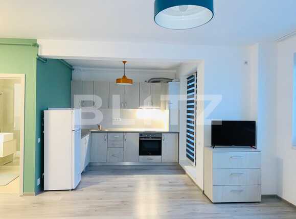Garsonieră de închiriat Central - 47790AI | BLITZ Cluj-Napoca | Poza7