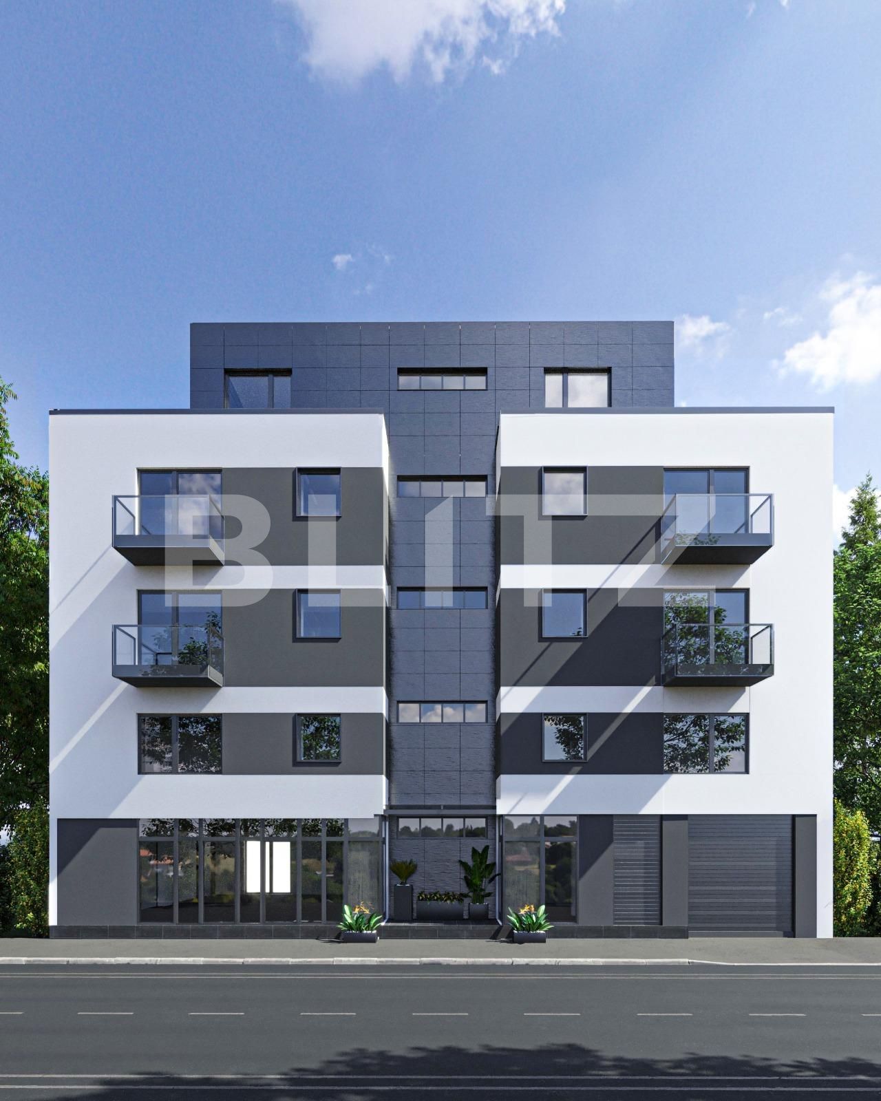 Apartament de vânzare 2 camere Semicentral - 47791AV | BLITZ Cluj-Napoca | Poza2