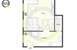 Garsoniera in Piata Muzeului