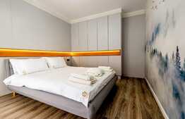 Apartament de lux, 54 mp utili, terasa 15 mp utili, Iulius Mall!