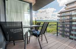 Apartament de lux, 54 mp utili, terasa 15 mp utili, Iulius Mall!