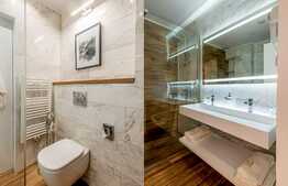 Apartament de lux, 54 mp utili, terasa 15 mp utili, Iulius Mall!