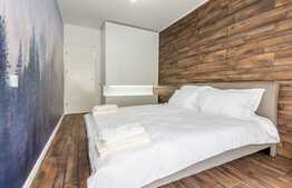 Apartament de lux, 54 mp utili, terasa 15 mp utili, Iulius Mall!