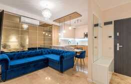 Apartament de lux, 54 mp utili, terasa 15 mp utili, Iulius Mall!