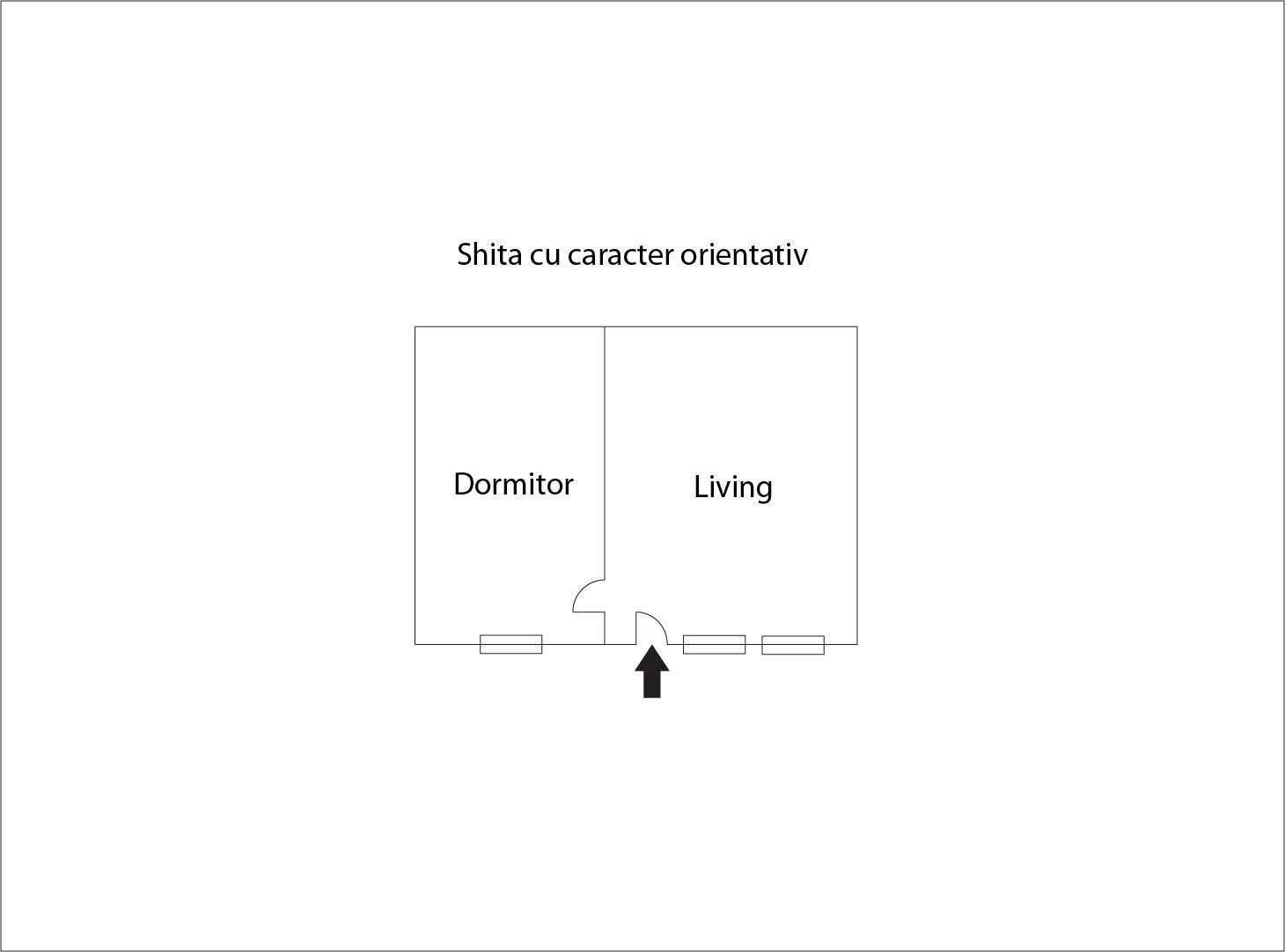 Garsonieră de vânzare Central - 47806AV | BLITZ Cluj-Napoca | Poza1