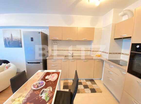 Apartament de închiriat 2 camere Gheorgheni - 47808AI | BLITZ Cluj-Napoca | Poza4