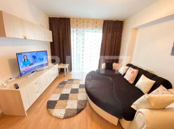 Apartament de închiriat 2 camere Gheorgheni - 47808AI | BLITZ Cluj-Napoca | Poza1