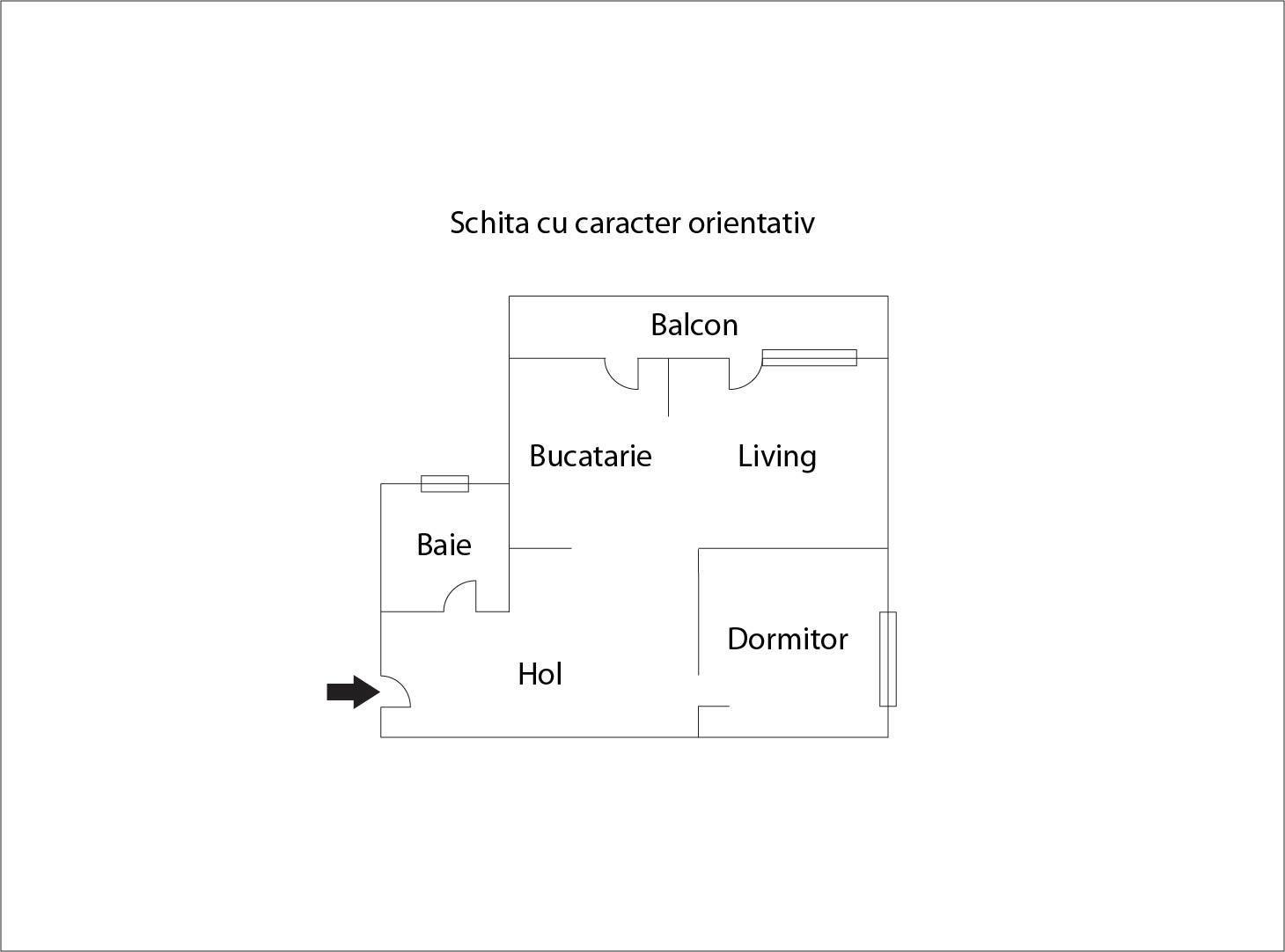 Apartament de vânzare 2 camere Floreşti - 47814AV | BLITZ Cluj-Napoca | Poza1