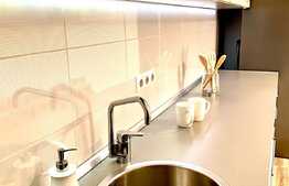 2 camere, 40 mp, parcare, mobilat modern, zona strazii Romul Ladea