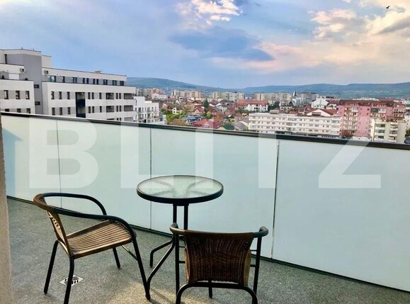 Apartament de închiriat 2 camere Gheorgheni - 47831AI | BLITZ Cluj-Napoca | Poza8