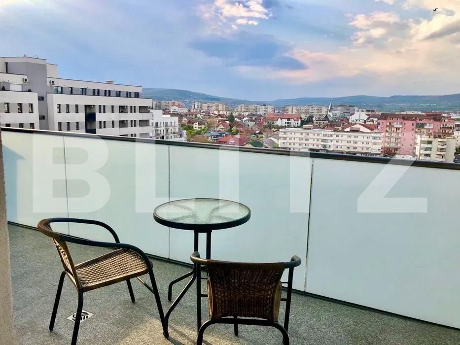 Apartament de închiriat 2 camere Gheorgheni - 47831AI | BLITZ Cluj-Napoca | Poza8